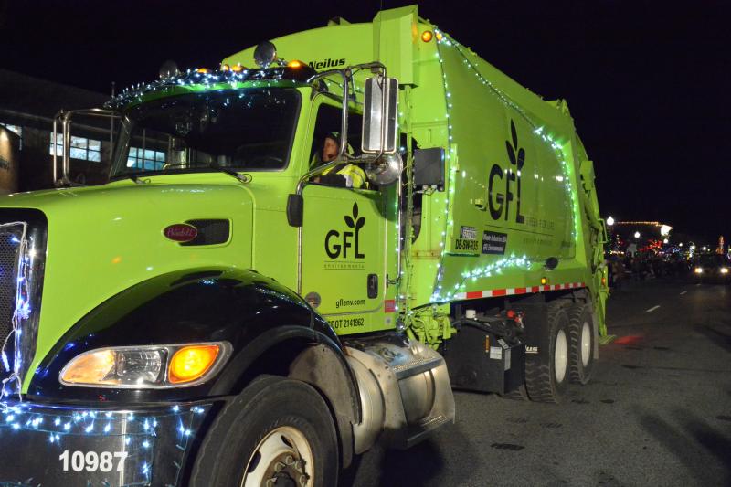 Waste Industries sold to Canadianbased trash hauler Cape Gazette